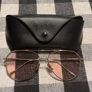 DIFF sunglasses